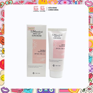 [Chính hãng]Kem chống nắng Dr.Skin Care SJM Medical Anti UV Perfect SunScreen 60g