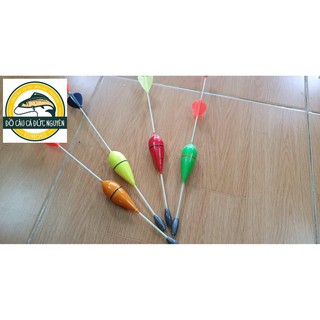 Lưỡi lục và phao lục chân chì