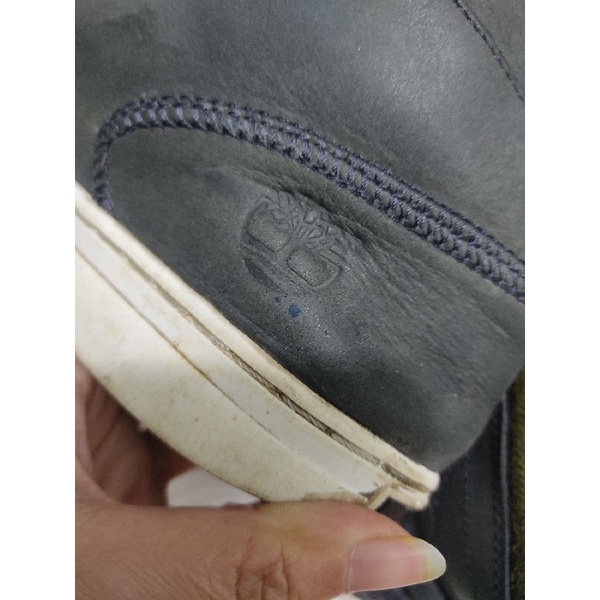 Bốt nam da bò Tìm.ber.land size 42