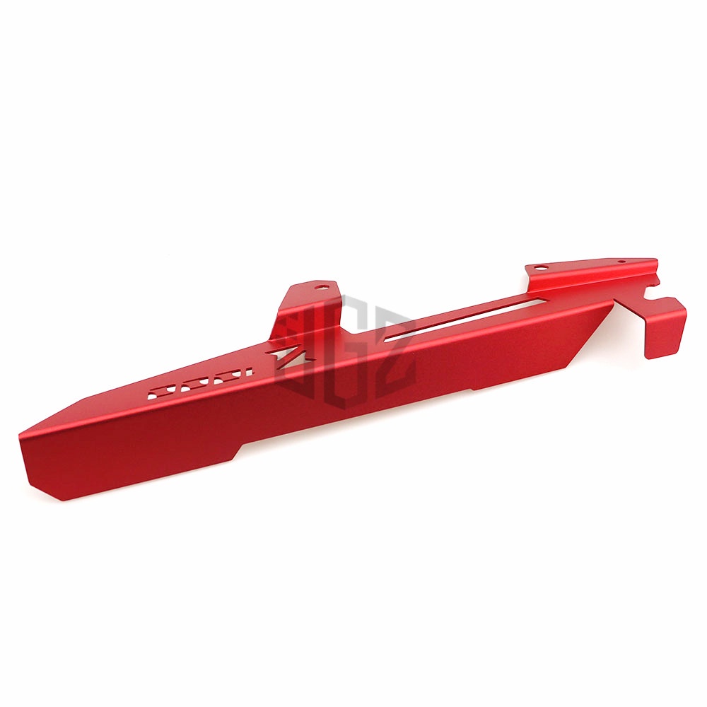 Phụ Kiện Bảo Vệ Dây Xích Xe Mô Tô Kawasaki Z1000 Z1000SX Bằng Nhôm CNC