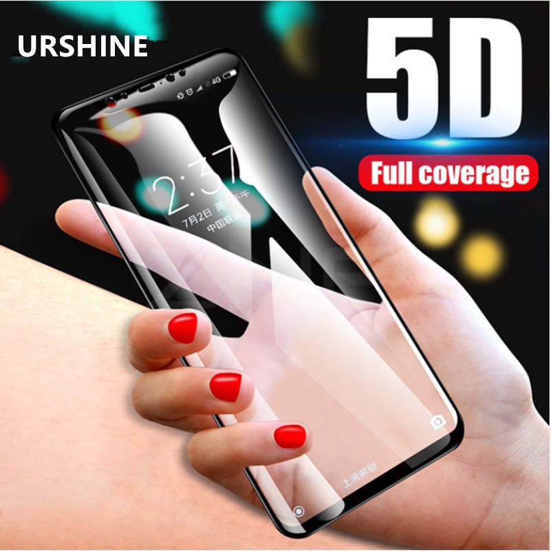 Kính cường lực 5D cho điện thoại Xiaomi Redmi Note 6 Pro 5 6A 6X mi A2