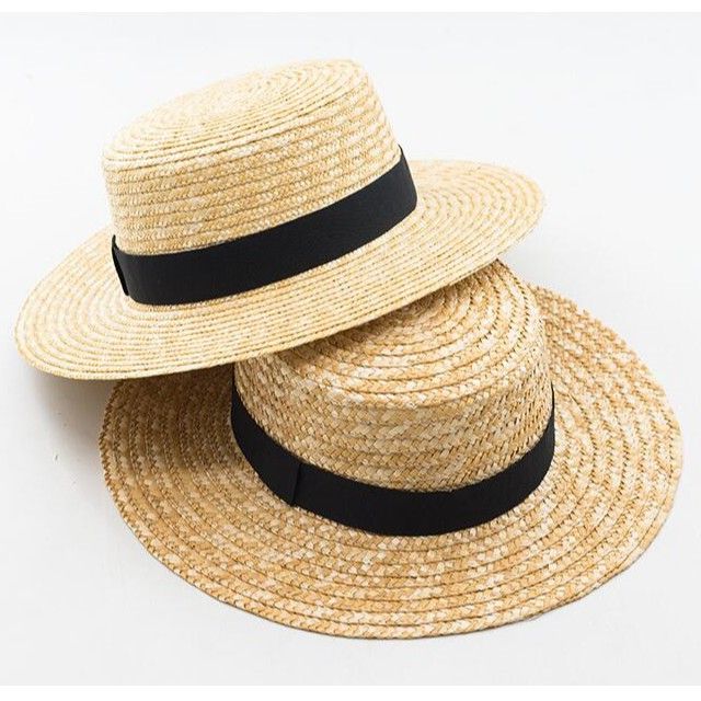 Mũ cói đi biển rộng vành gaucho cói buông siêu hot sành điệu