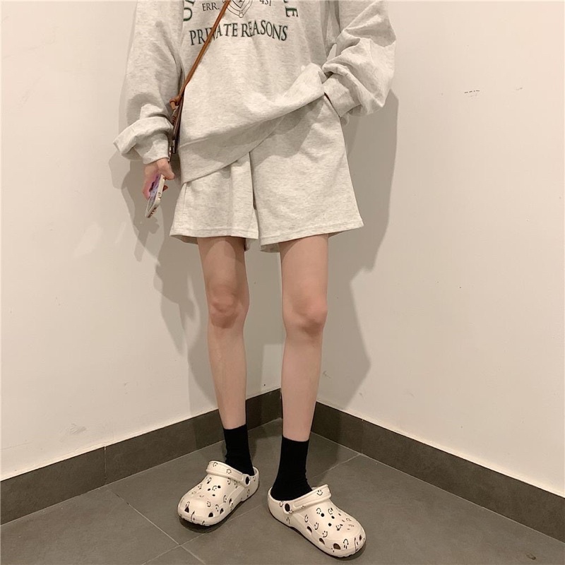 Sục Crocs Mặt Cười