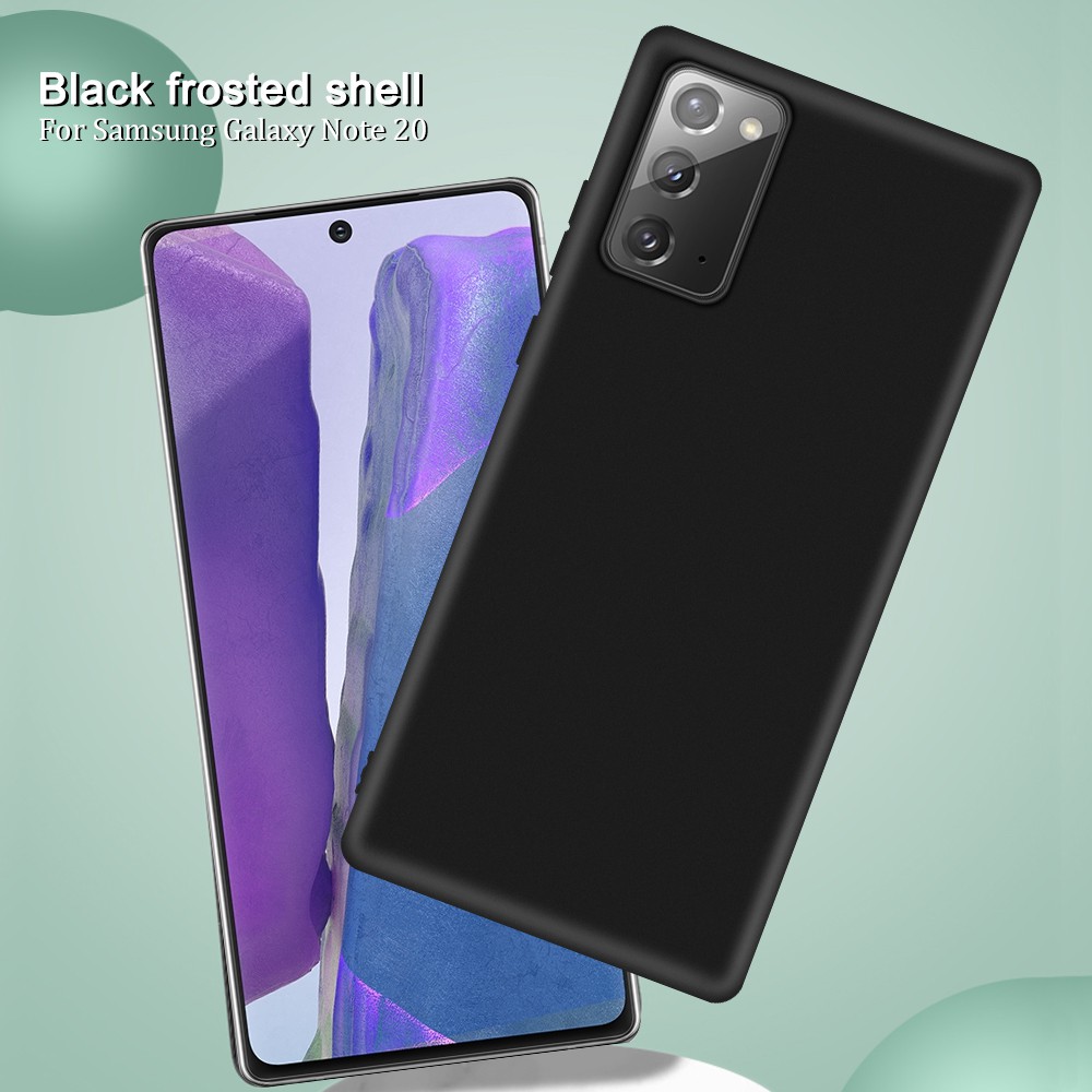 Ốp Lưng Tpu Mềm Siêu Mỏng Cho Samsung Galaxy S20 Fe