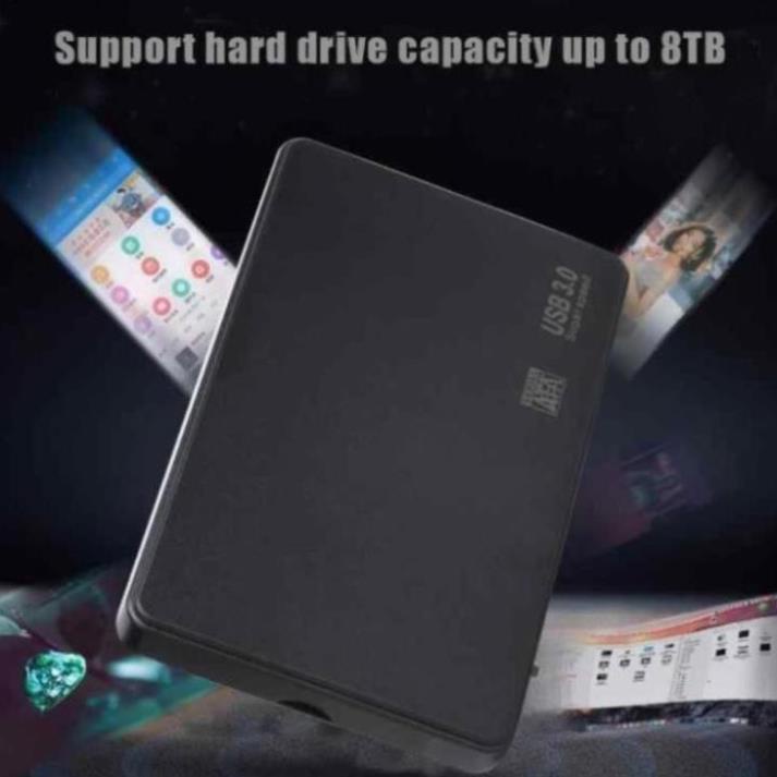 Box HDD 2.5 USB 3.0 | BigBuy360 - bigbuy360.vn