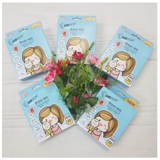 túi trữ sữa Sunmum CHUẨN THÁI LAN