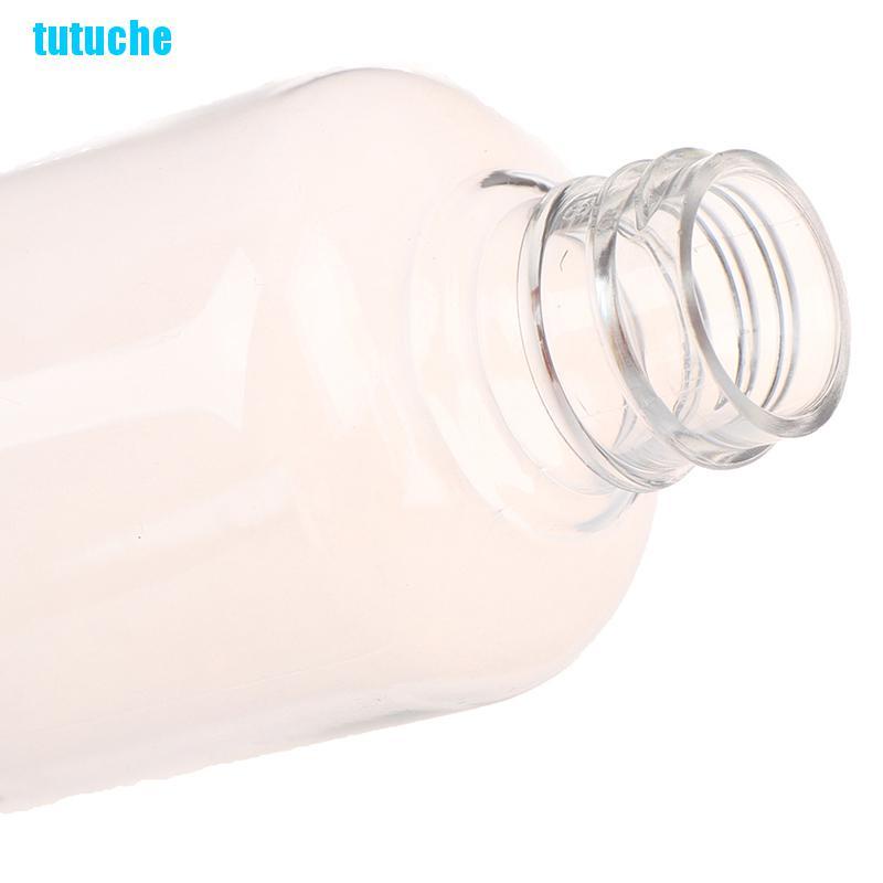 Bình xịt rỗng trong suốt đựng mỹ phẩm du lịch tiện dụng 30/ 50/ 100ml