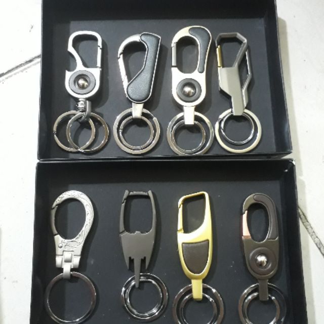 MÓC KHÓA KIM LOẠI TREO THẮT LƯNG,,