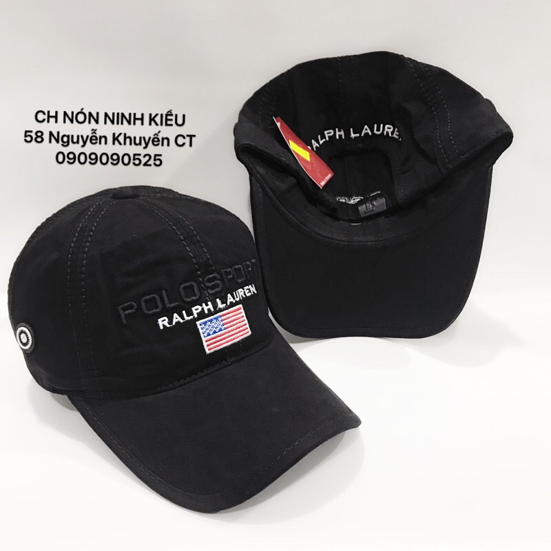 NÓN KẾT KAKI TEM CỜ MỸ