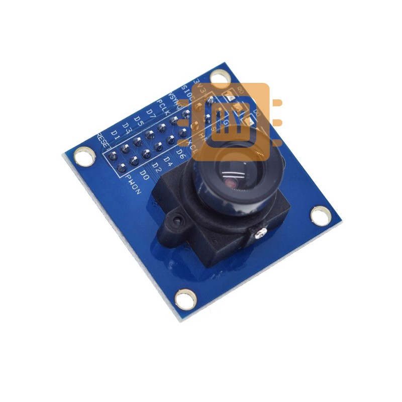 OV7670 camera module OV7670 moduleSupports VGA CIF auto exposure control display active size 640X480