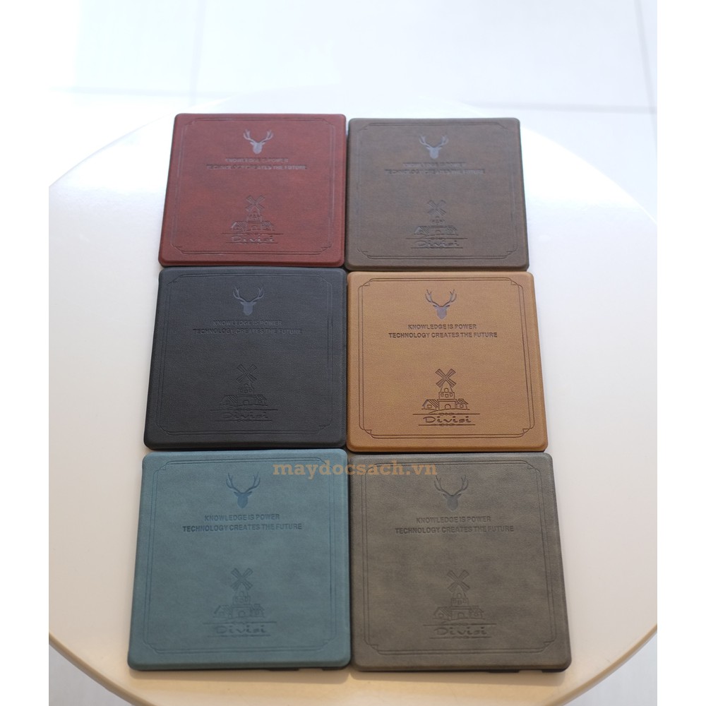 [OASIS] Bao da cover Kindle Oasis 2/3 - ốp dẻo
