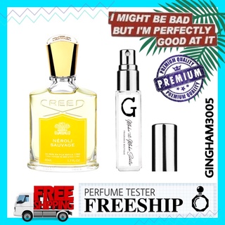 ✦GH✦ Nước hoa dùng thử Creed Neroli Sauvage (5ml/10ml/20ml)