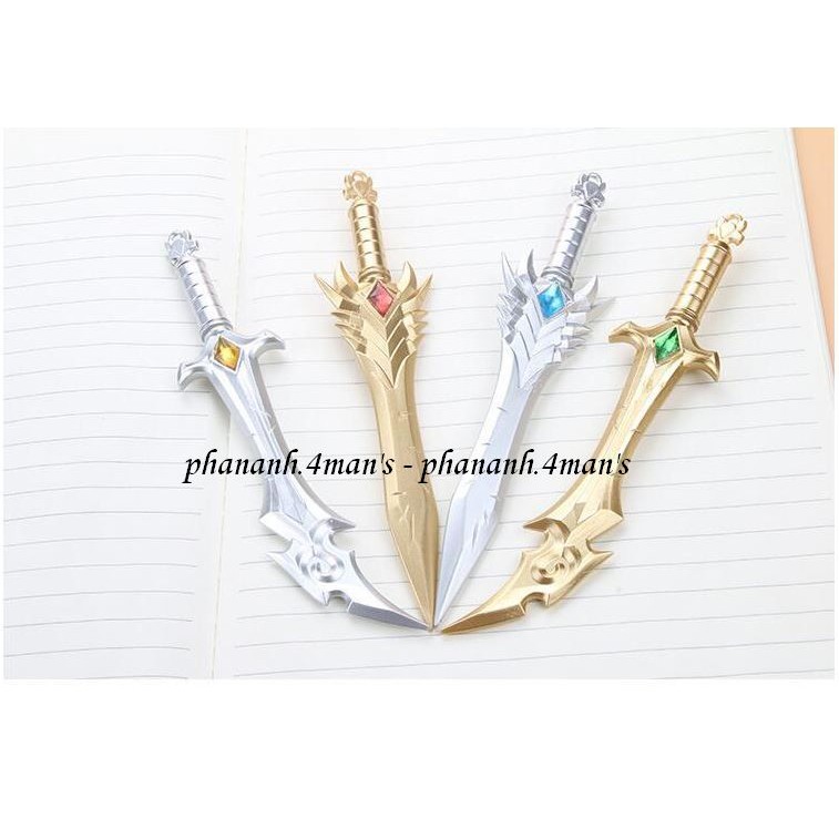 Bút đao kiếm cute siêu hót 2019