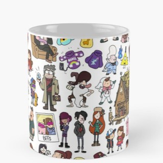 Cốc sứ như Mabel Mug