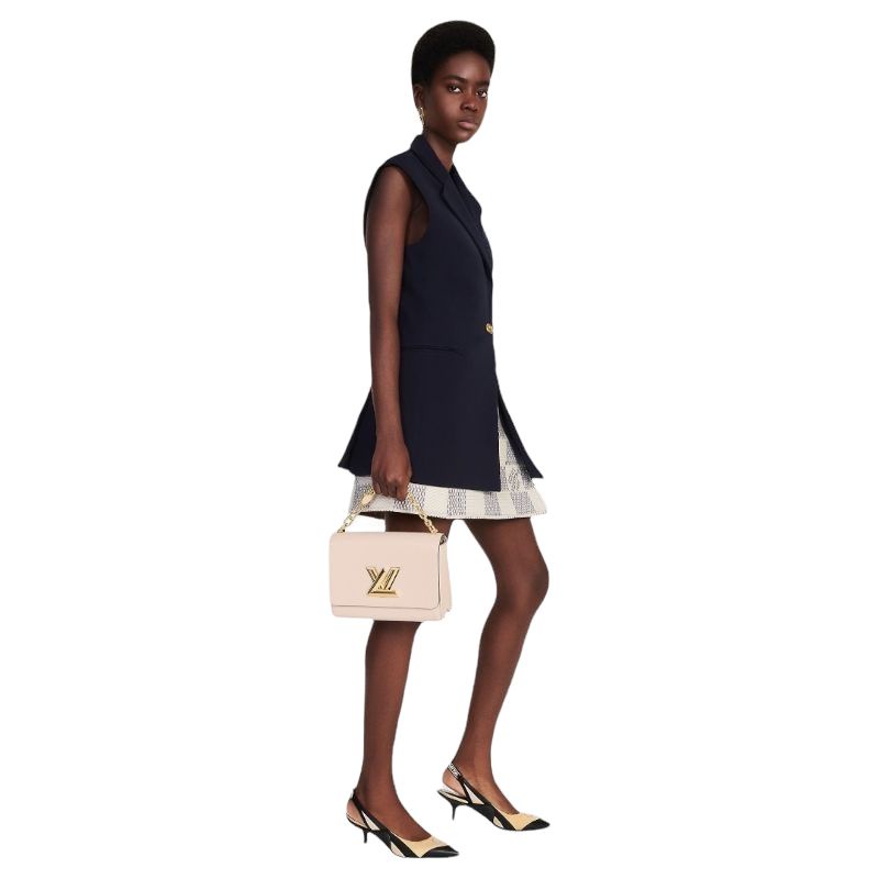 Túi xách Louis Vuitton Twist MM