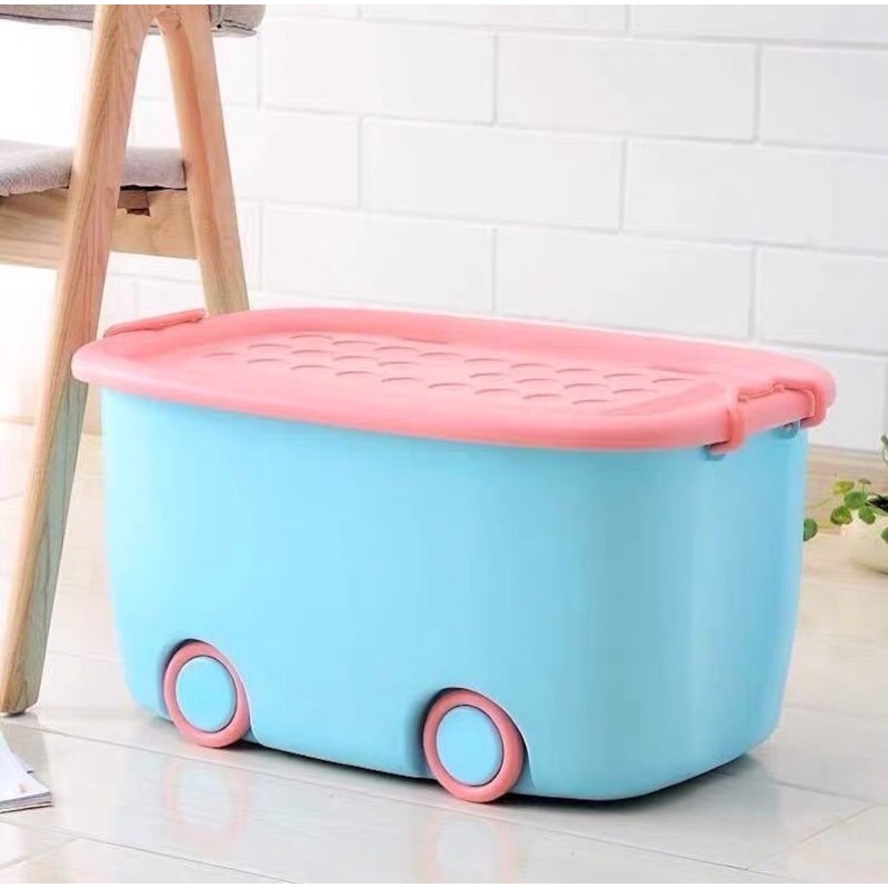 Thùng đựng đồ chơi cho bé size XL