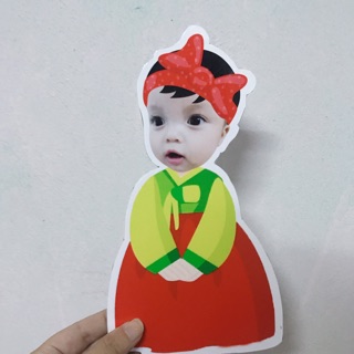 Chibi thôi nôi cho bé