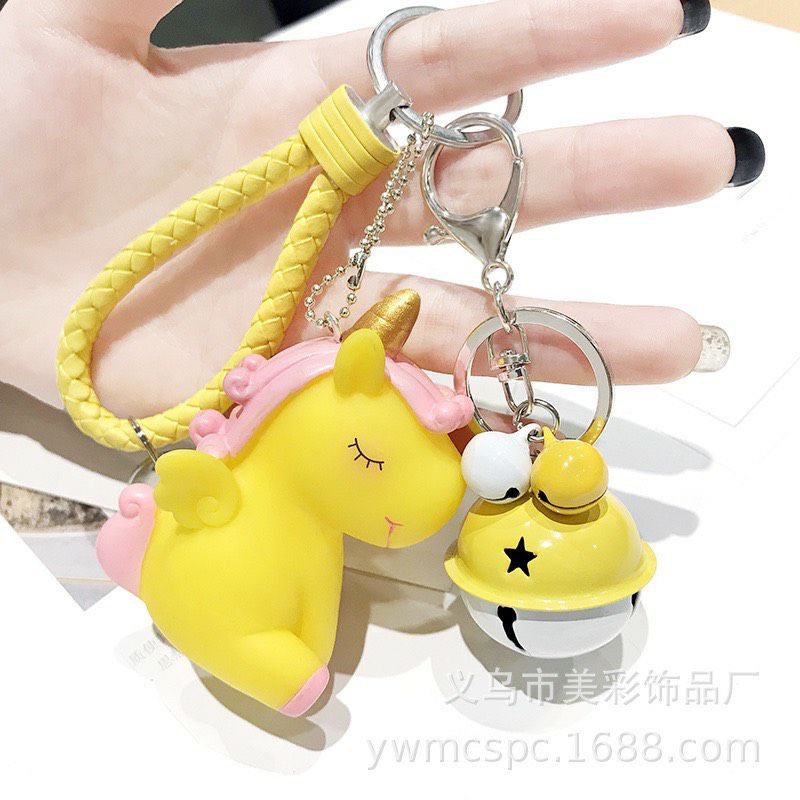 MÓC KHÓA UNICORN KÌ LÂN XINH YÊU