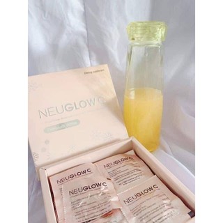 Newglow C Viên Sủi Trắng Da