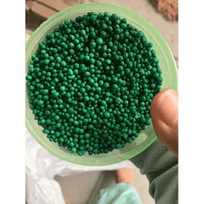 100g Phân xanh Polyon Mỹ 16-6-12 chuyên dùng cho hoa lan cây cảnh