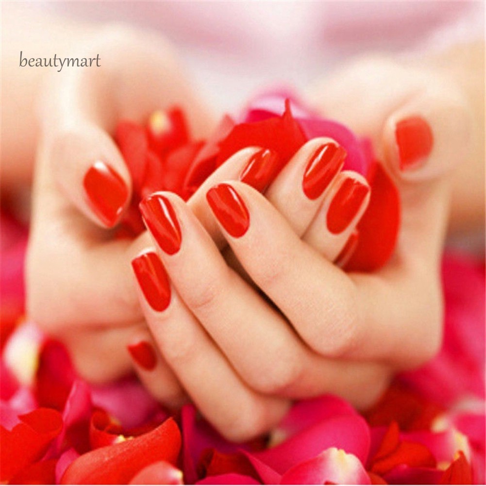 Gói 10 khối giũa móng bằng mút tiện dụng