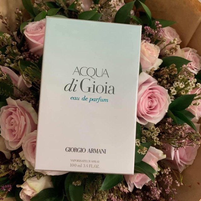 ACQUA DI GIOIA - GIORGIO ARMANI  EDP 100ml