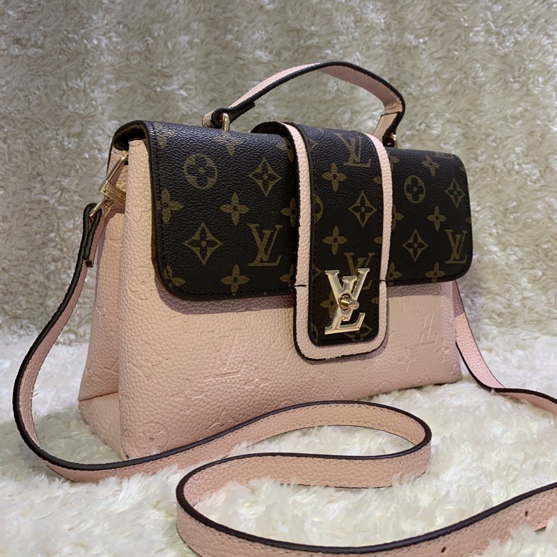 Túi đeo chéo lờ vê