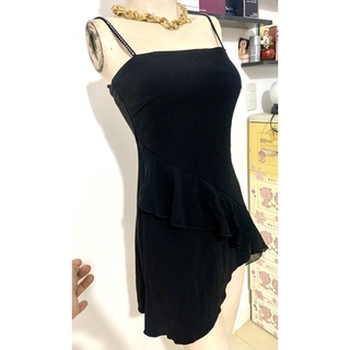 ĐẦM ĐEN DÂY ĐÍNH ĐÁ THANH LÝ size S-M