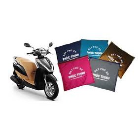 BẠT PHỦ XE VẢI DÙ XỊN cho Airblade,Lead, Visison,Nouvo,Grand,vespa...