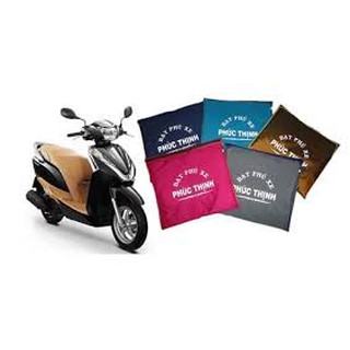 BẠT PHỦ XE VẢI DÙ XỊN cho Airblade,Lead, Visison,Nouvo,Grand,vespa...