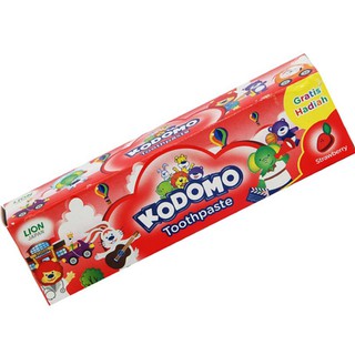 Kem Đánh Răng Trẻ Em Kodomo Thái Lan 45G