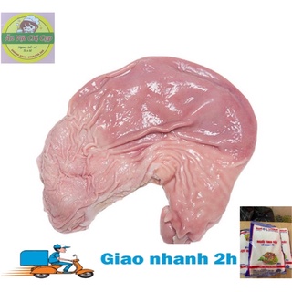 1kg bao tử heo tươi nóng mỗi ngày