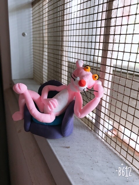 1 gói đất sét tự khô