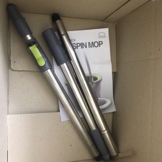 [Phụ kiện ETM498] Cây inox 3 đoạn LocknLock ETM498 | ETM494 Chú Ý: Không thùng và mâm xoay