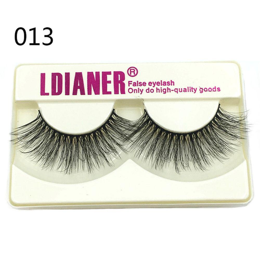 1 Cặp Lông Mi Giả 3D SKONHED Dành Cho Nữ