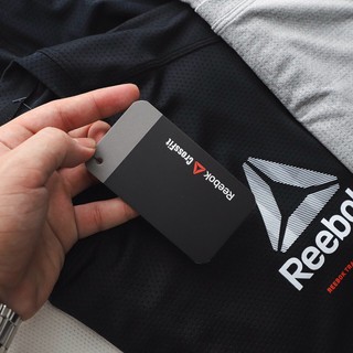 Áo Reebok vải siêu thoáng mát