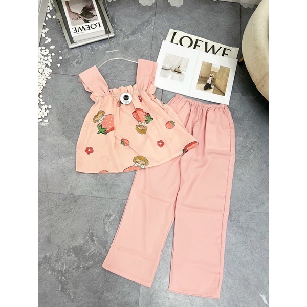 ĐỒ BỘ VẢI MANGO MÁT