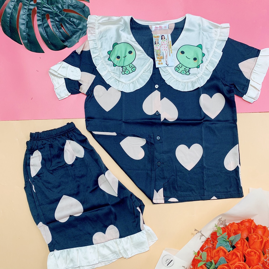 [ XẢ GIÁ GỐC ] Bộ Đùi Tiểu Thư In 3D Sang Chảnh Cho Các Nàng - Hàng Đẹp | BigBuy360 - bigbuy360.vn