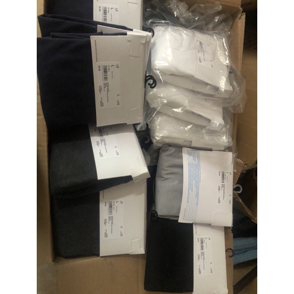 🌈ÁO THUN NAM UNIQLO Công nghệ Dry khô thoáng 🌈 #Tag Mỹ