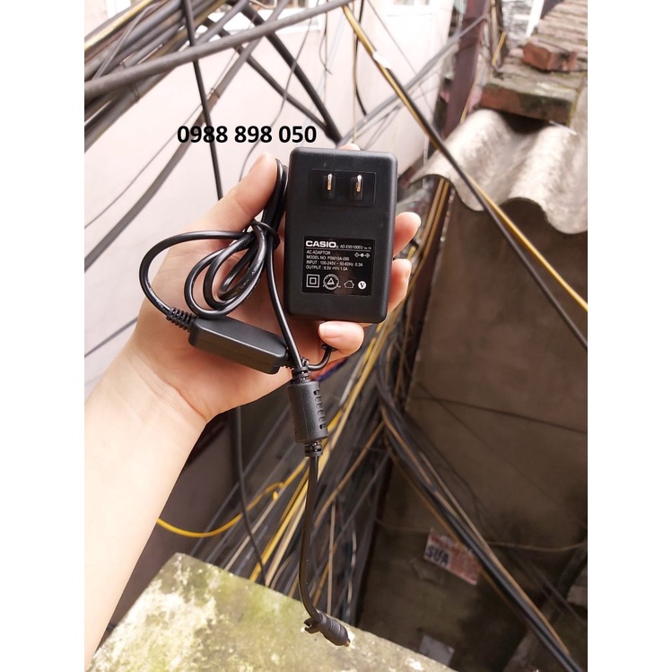 Cục Nguồn Của Đàn Casio CT-X700 loại tốt bảo hành 12 tháng