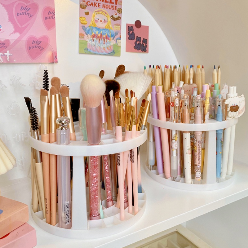 Giá Đỡ Cho Cọ Trang ĐiểM Đa ChứC Năng TiệN DụNg