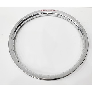 Niềng nhôm Solute size 1.4 -17 dùng xe số