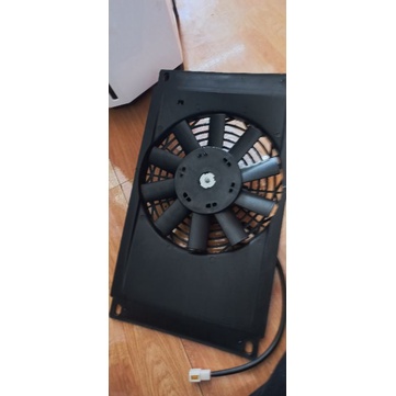 Quạt gió xe ba gác