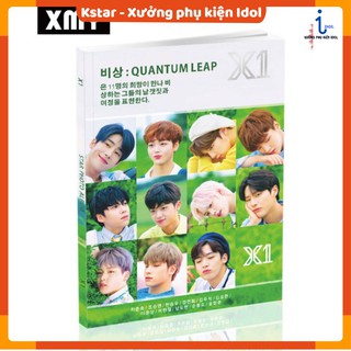 Sổ ảnh lớn hình X1