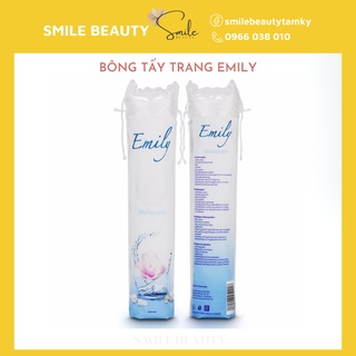 Bông tẩy trang Emily 120 Miếng