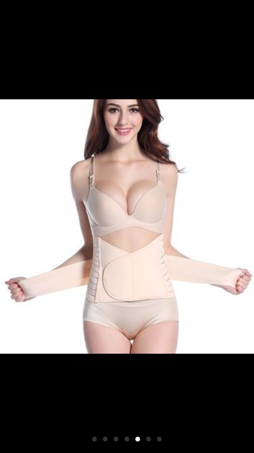 Gen bụng dây định hình eo thon