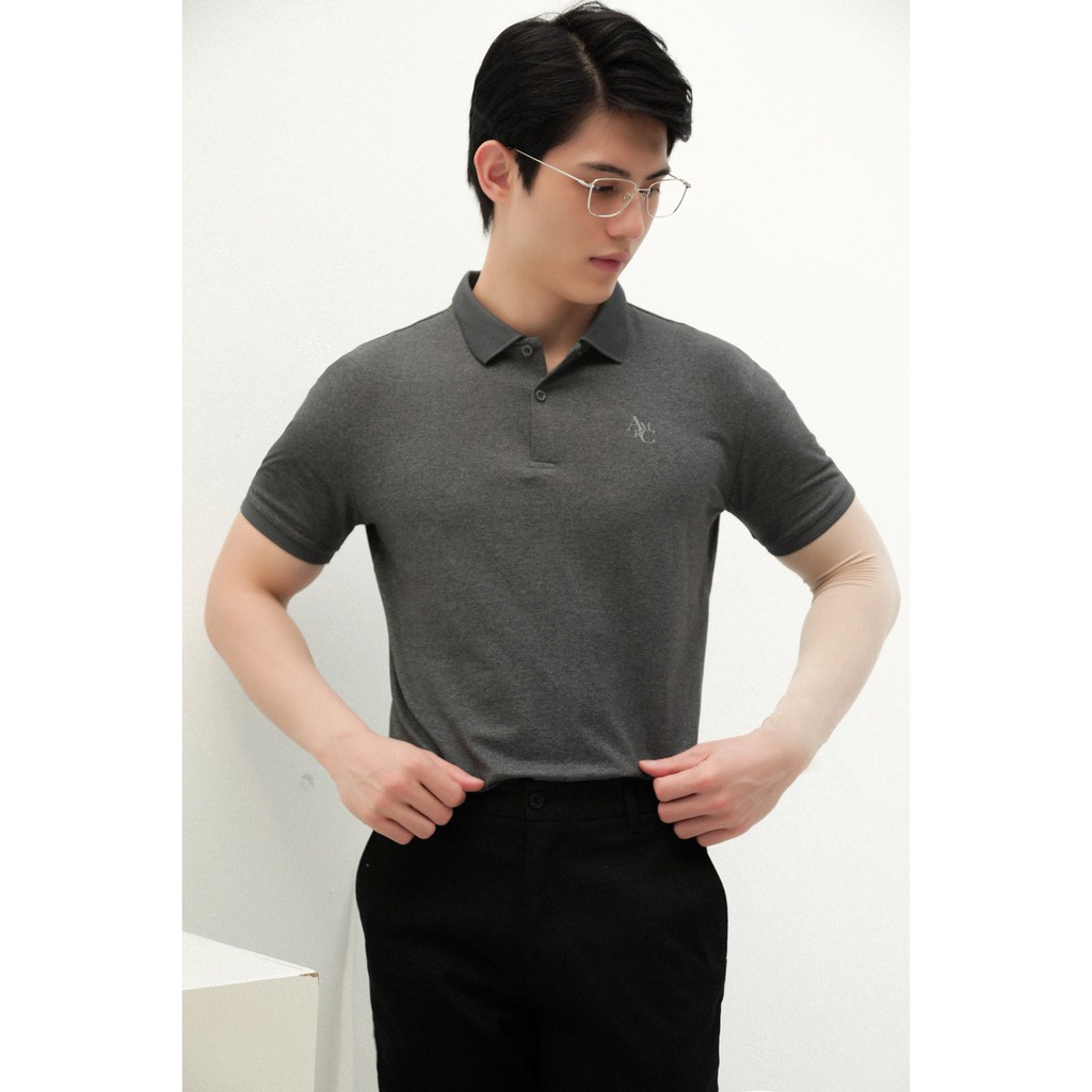 A/G Áo Polo Nam Cổ Bẻ Nhiều Màu AMRC Phom Slimfit, Chất Liệu Thun 4 Chiều Thoáng Mát Không Nhăn | BigBuy360 - bigbuy360.vn