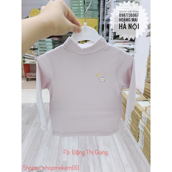 Áo cộc tay Chaang bé trai bé gái