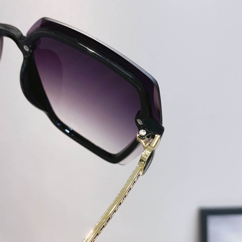 Kính Mát Tròn Chống Tia UV Thời Trang Cho Nữ