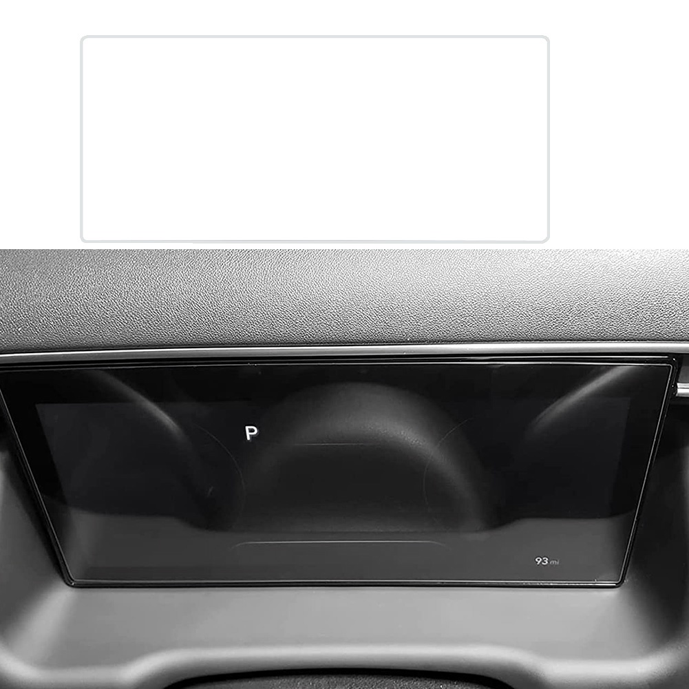 Kính Cường Lực Bảo Vệ Màn Hình Hiển Thị Cho hyundai tucson 2021 + 10.25-inch